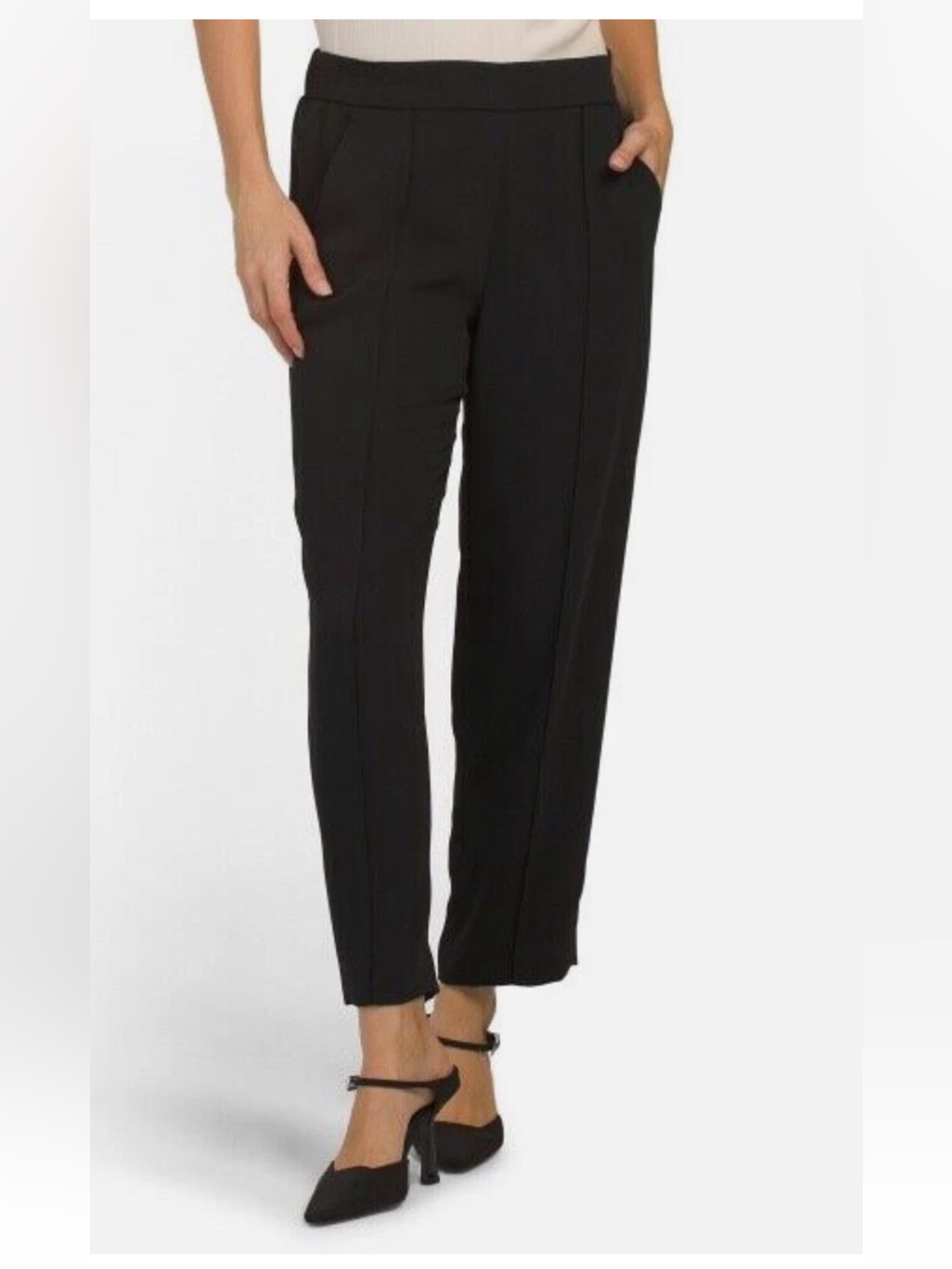 New Vince Pull On Trouser Pants $295